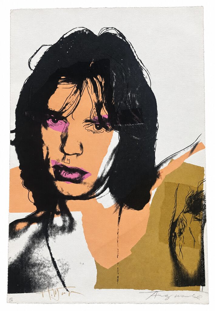 Mick Jagger F&S II.141, image 1