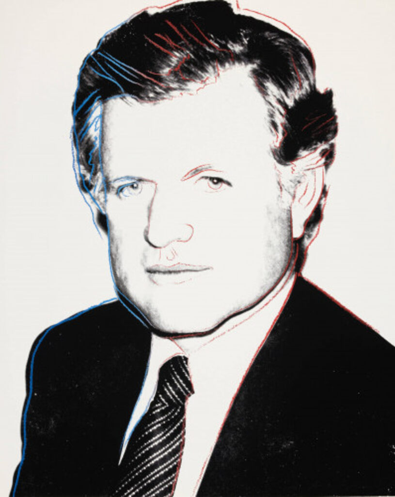 Edward Kennedy FS II.240, image 1