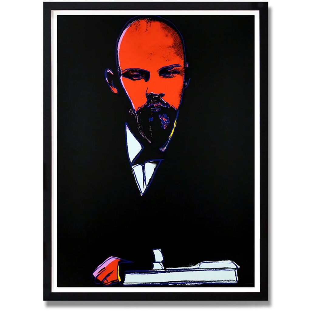 Lenin (FS II.402), image 1