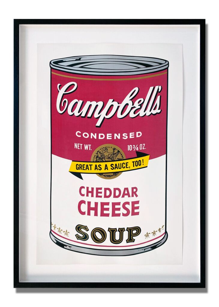 Campbell's Soup II (FS II.63), image 1