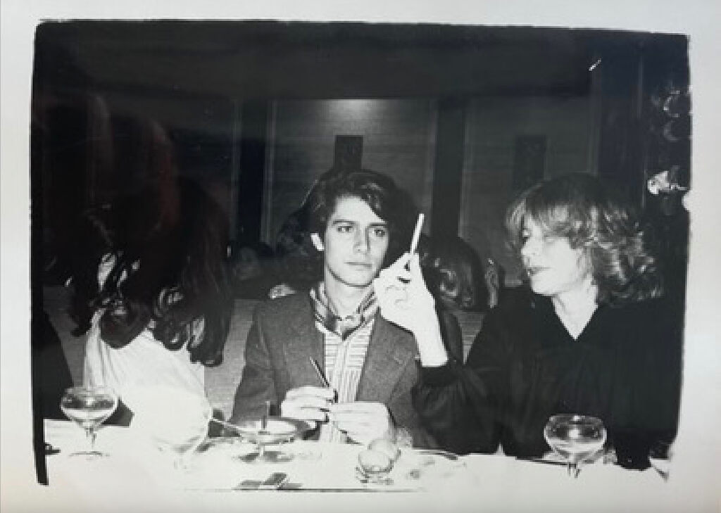 Carlos De Souza and Unidentified Woman, image 1