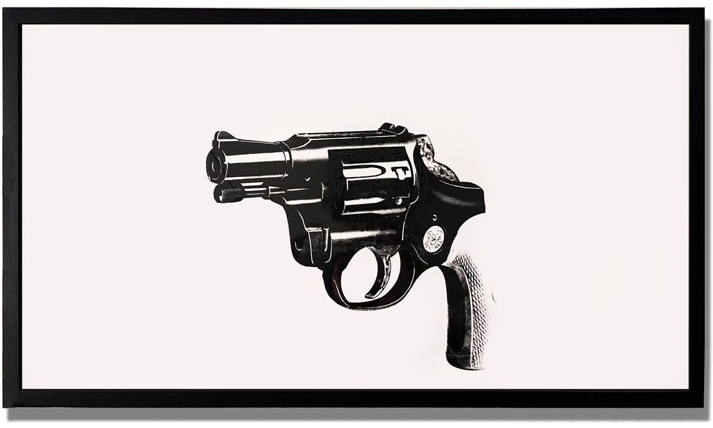 Gun, image 1