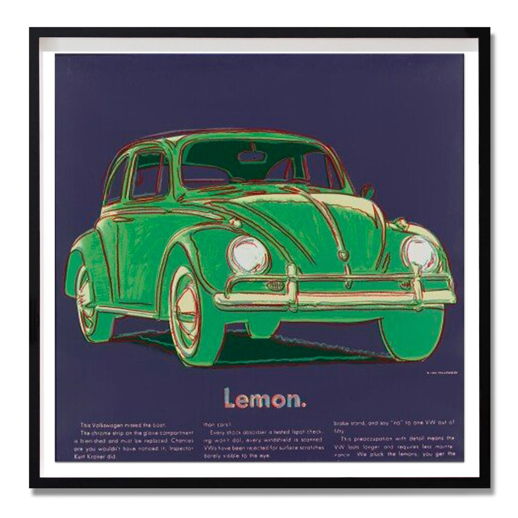 Ads: Volkswagen (FS II.358), image 1
