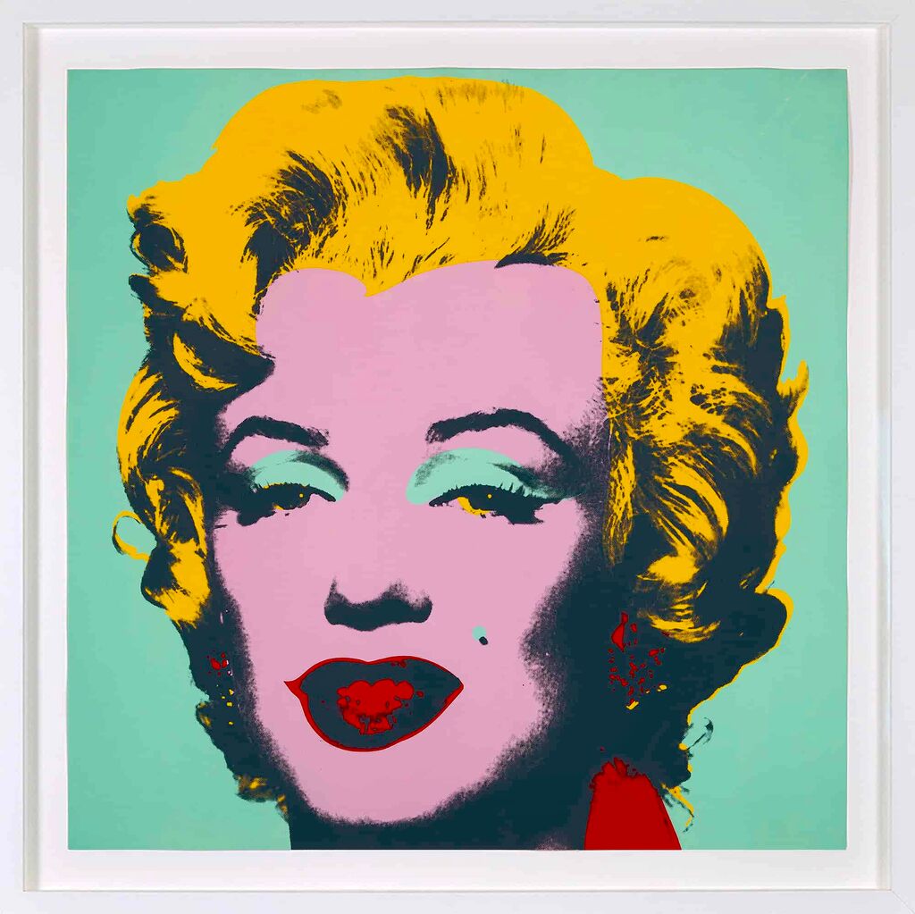 Andy Warhol, Marilyn Monroe (FS II. 23), 1967