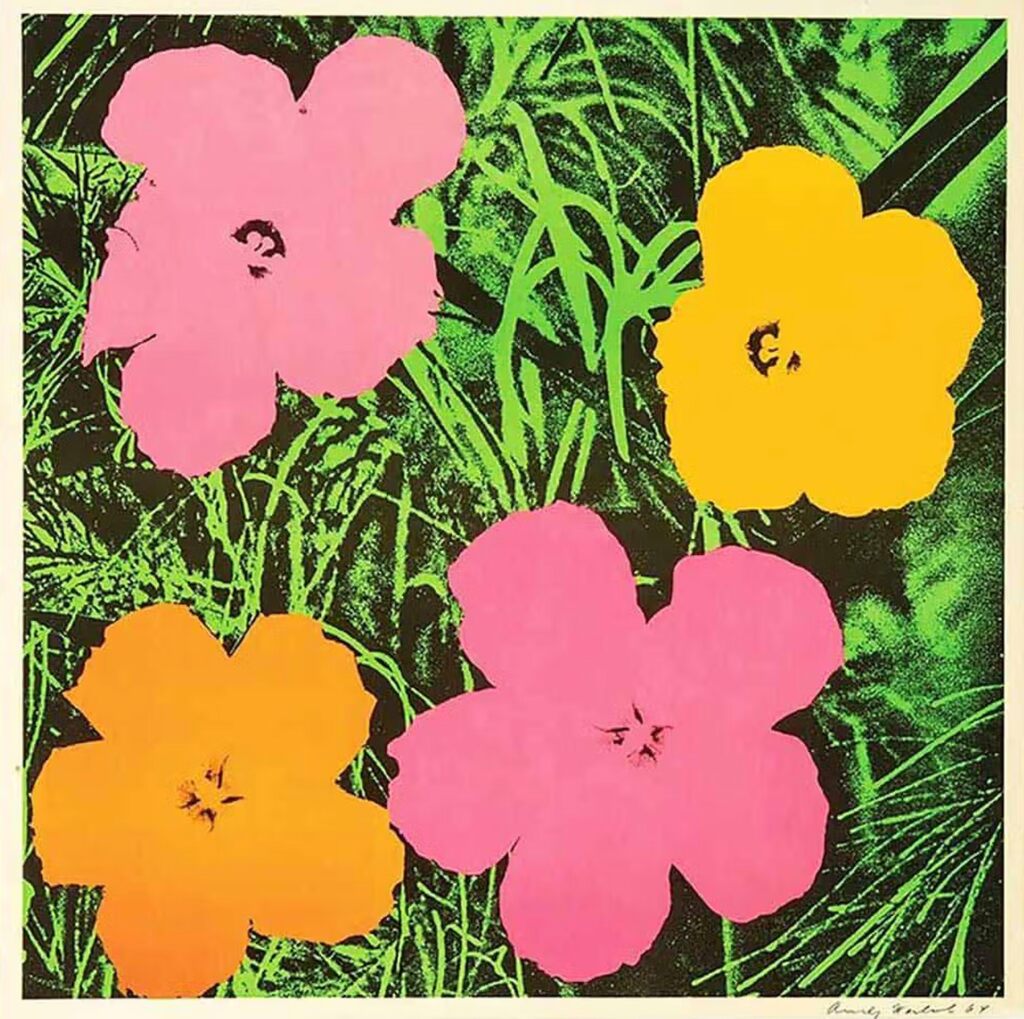 Flowers (F.S II. 6), image 1