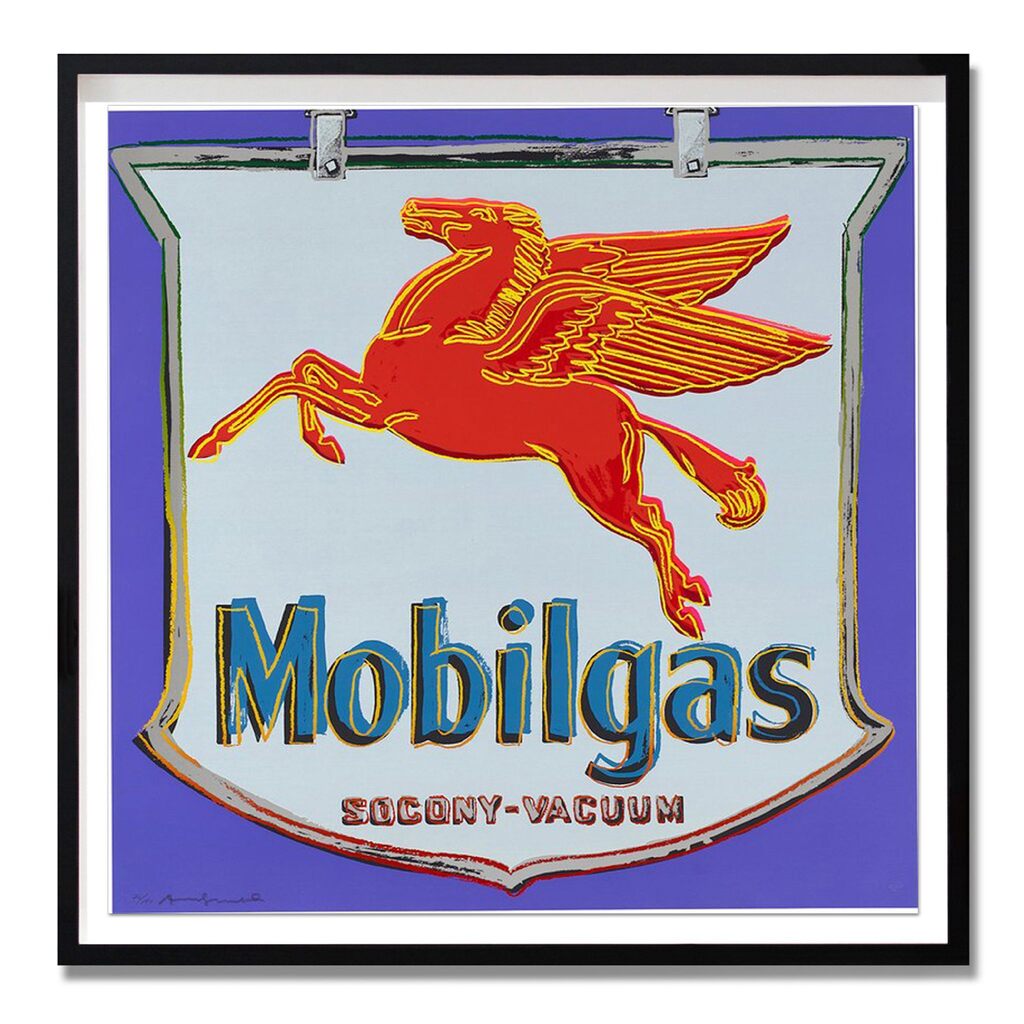 Ads: Mobil (FS II.350), image 1