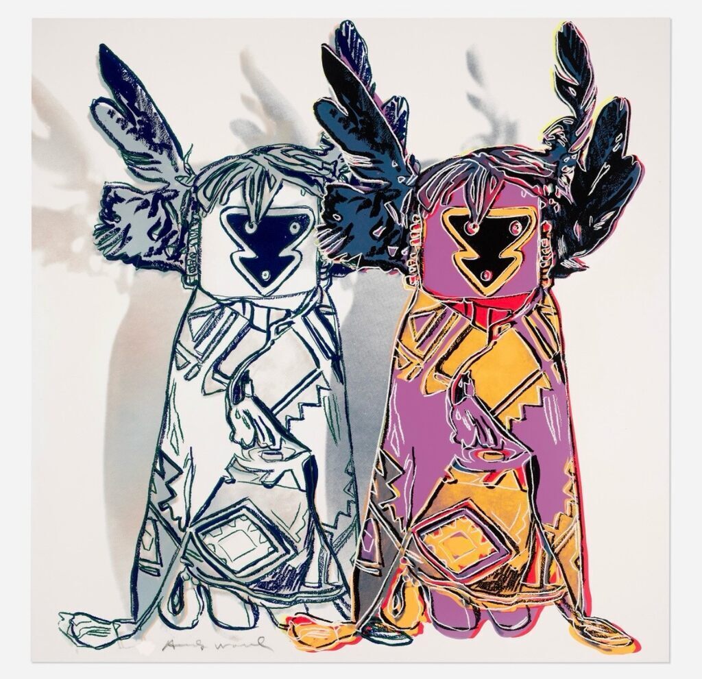 Kachina Dolls 381, image 1