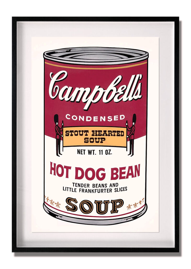 Campbell's Soup II (FS II.59), image 1