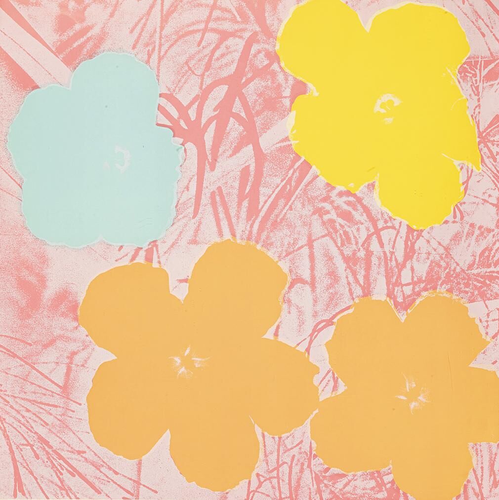 Flowers (F. & S. II.70), image 1