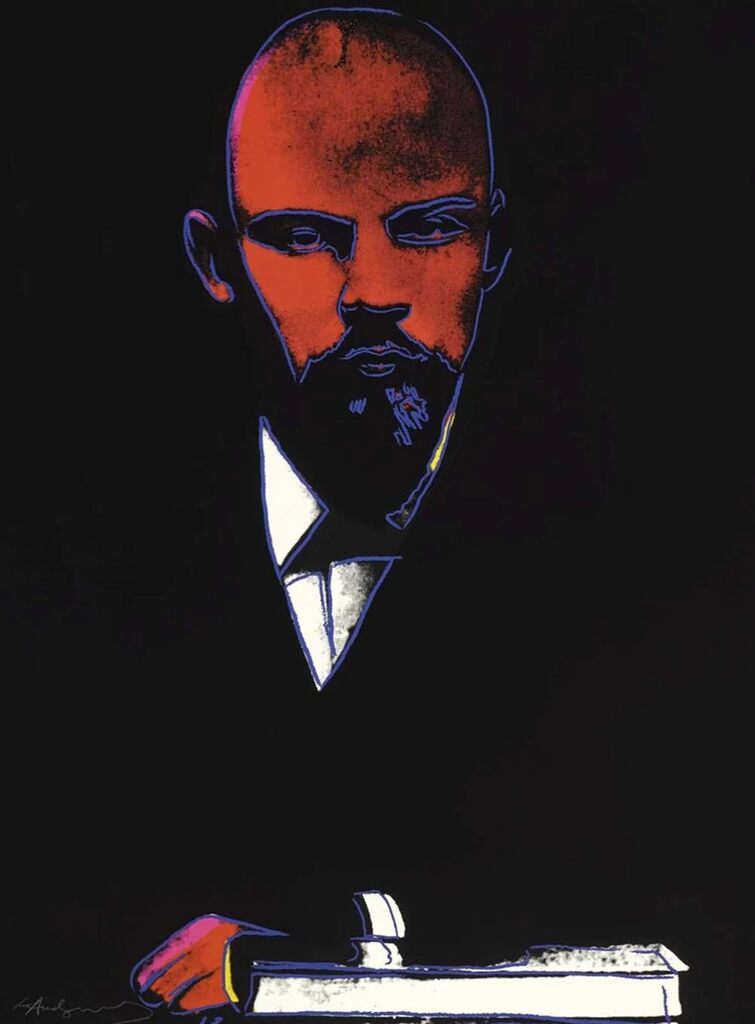 Lenin (Black), image 1