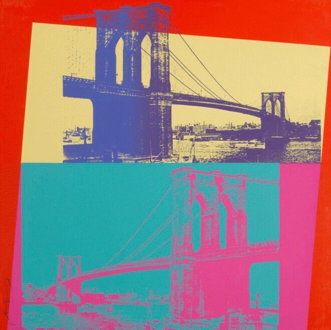 Brooklyn Bridge (F.S. II 290), image 1