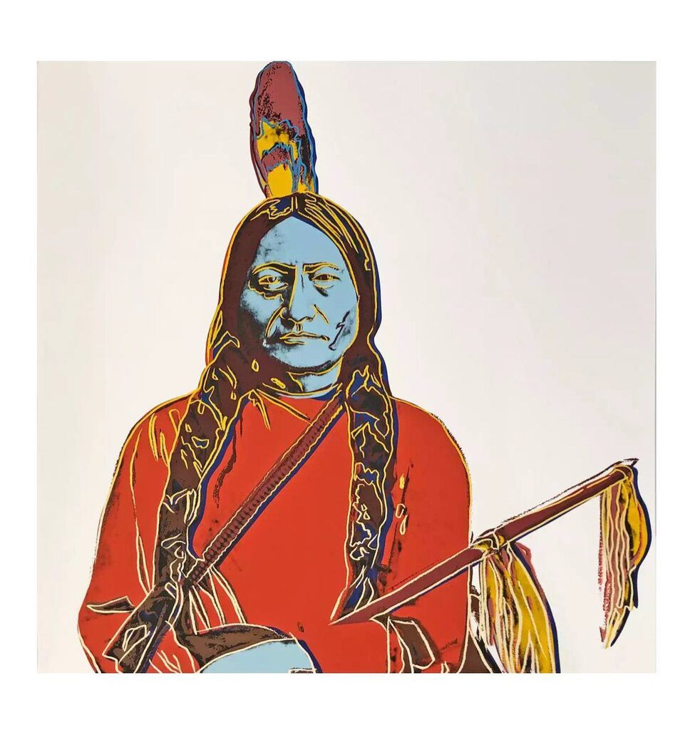 Sitting Bull, image 1
