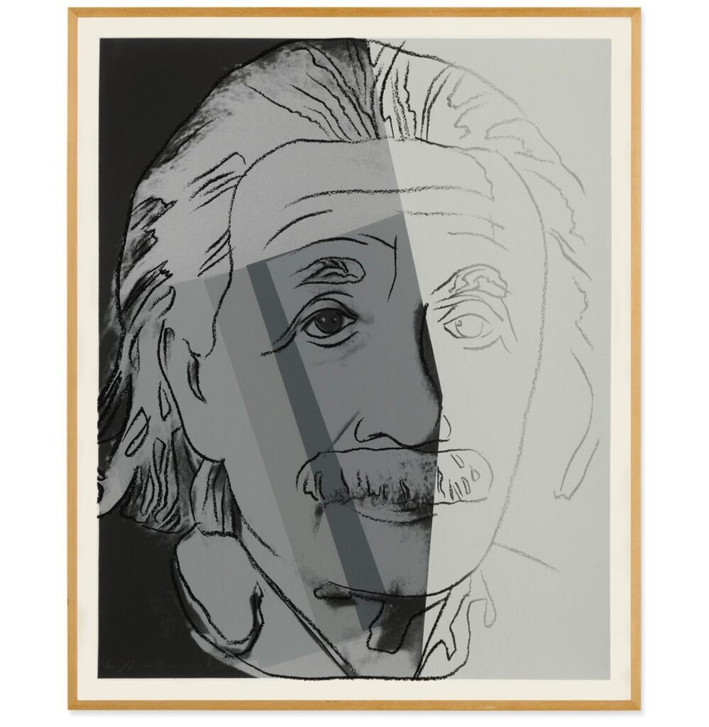 Albert Einstein (FS II.229), image 1