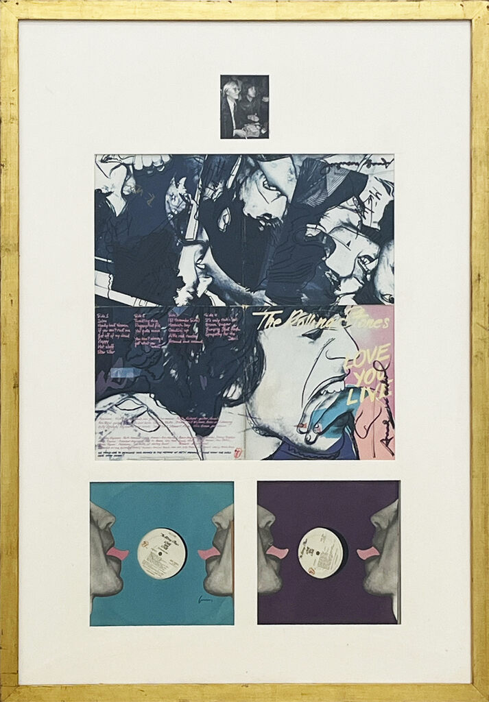The Rolling Stones - Love You Live, image 1