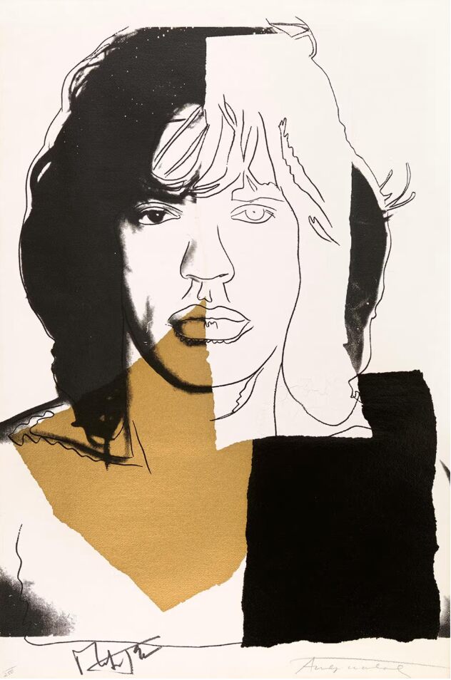 Mick Jagger (F.S. II. 146), image 1