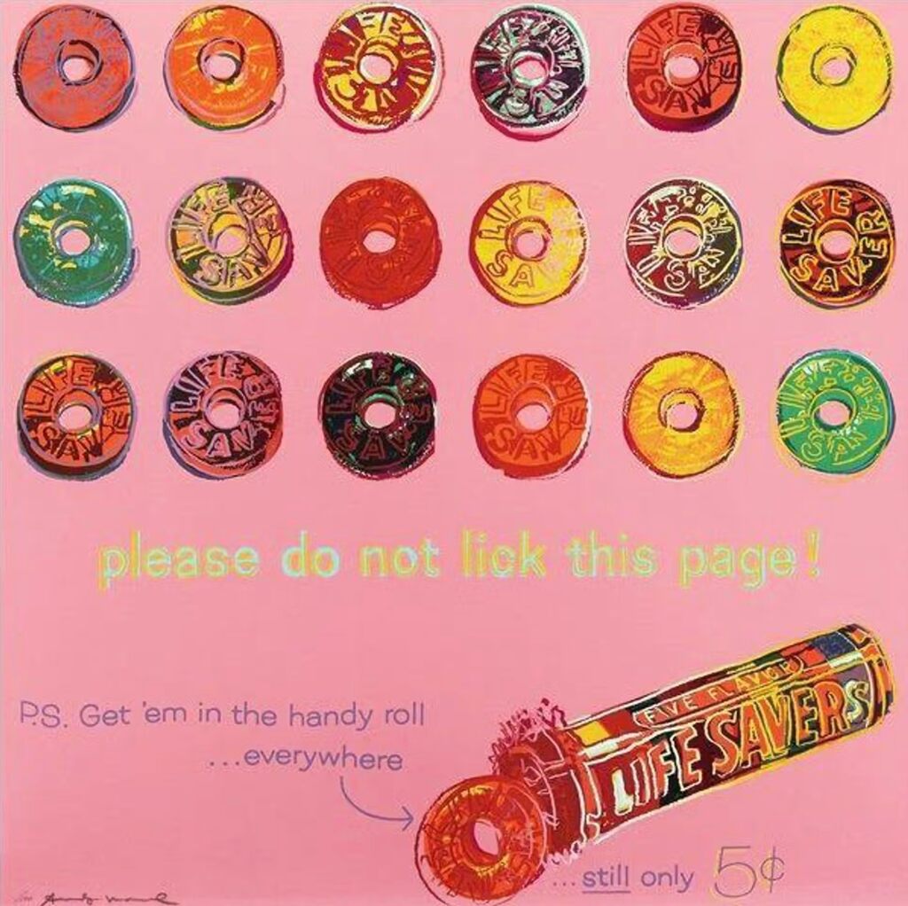 Life Savers (F.S. II. 333), image 1