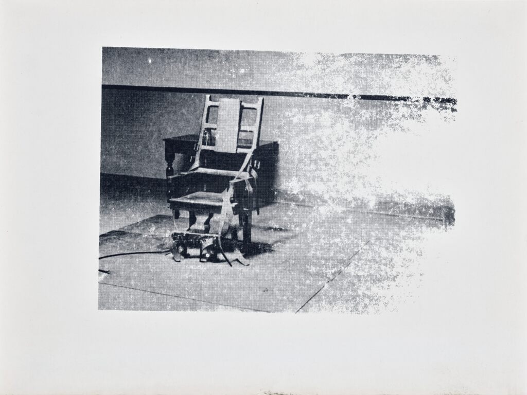 Electric Chair, image 1
