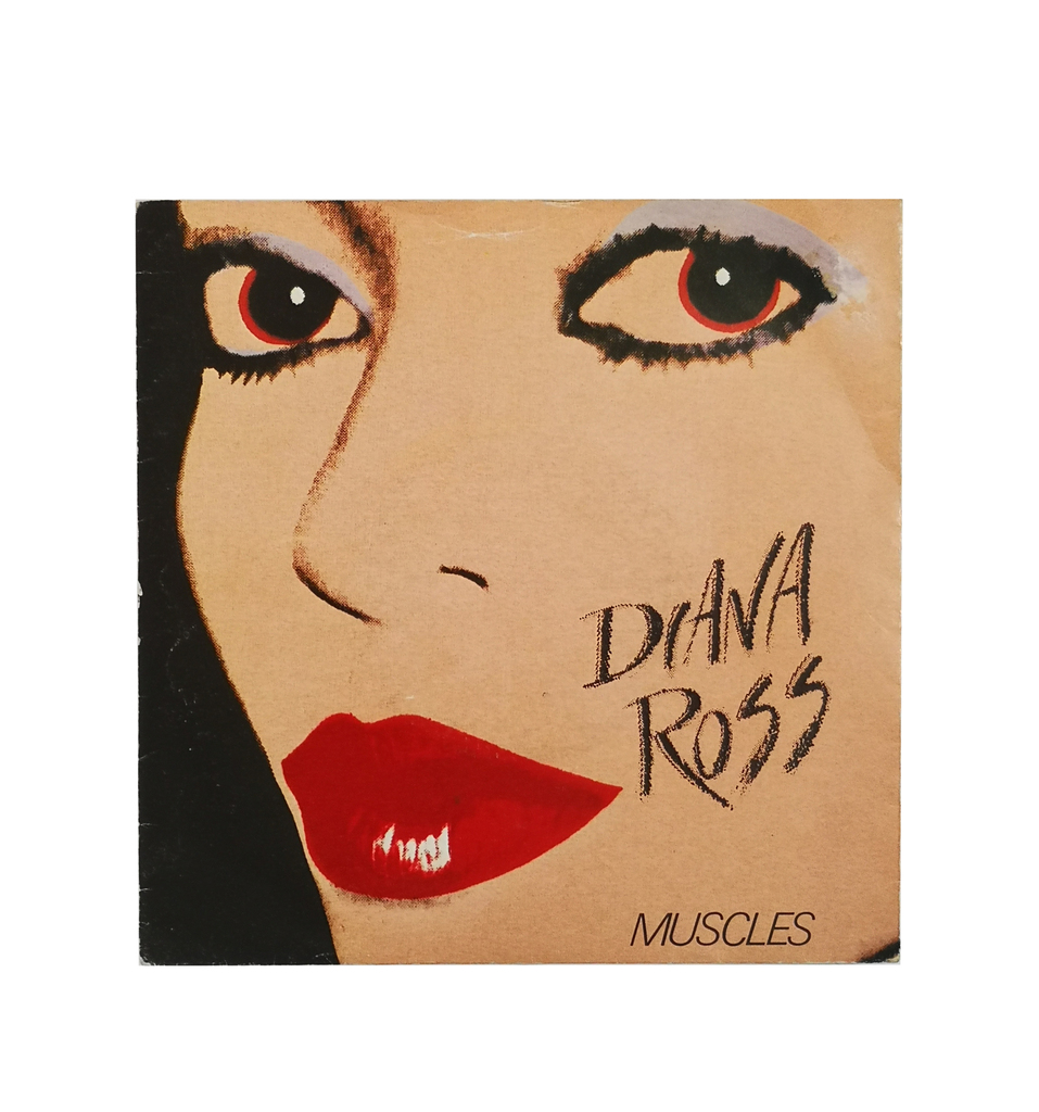 Diana Ross / "Muscles", image 1