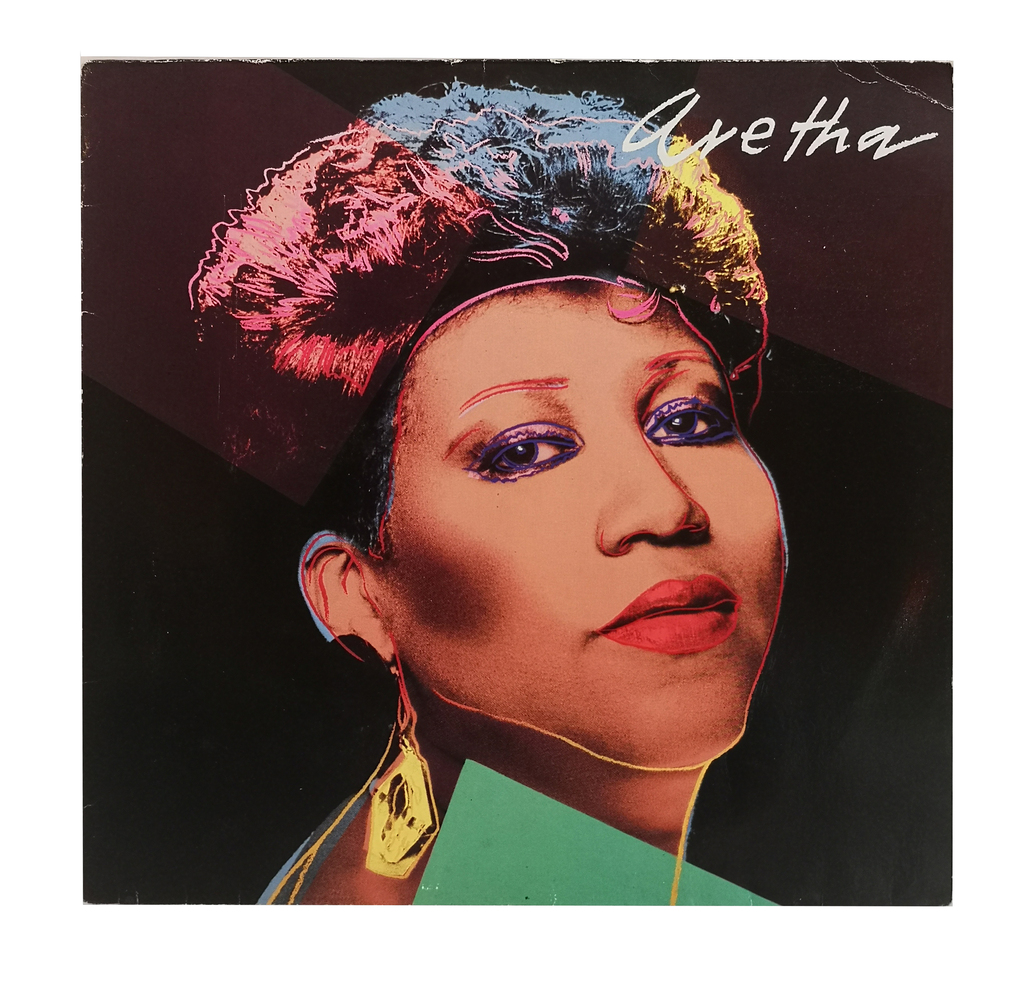 Aretha Franklin / "Aretha", image 1