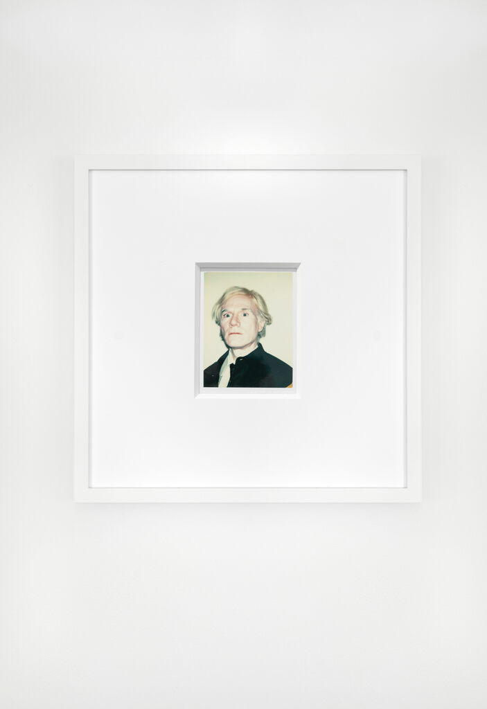 Self-Portrait, image 1