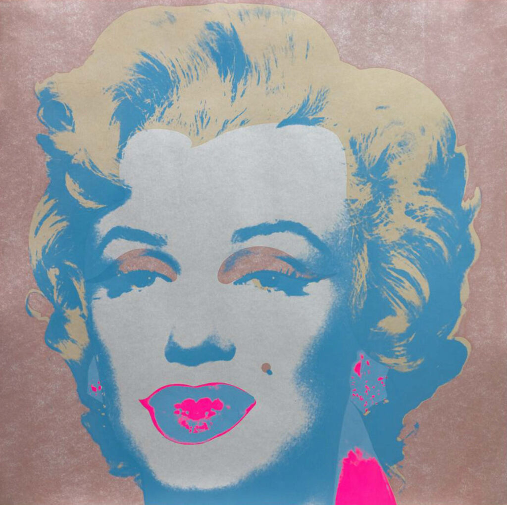 Andy Warhol, Marilyn Monroe 26, 1967