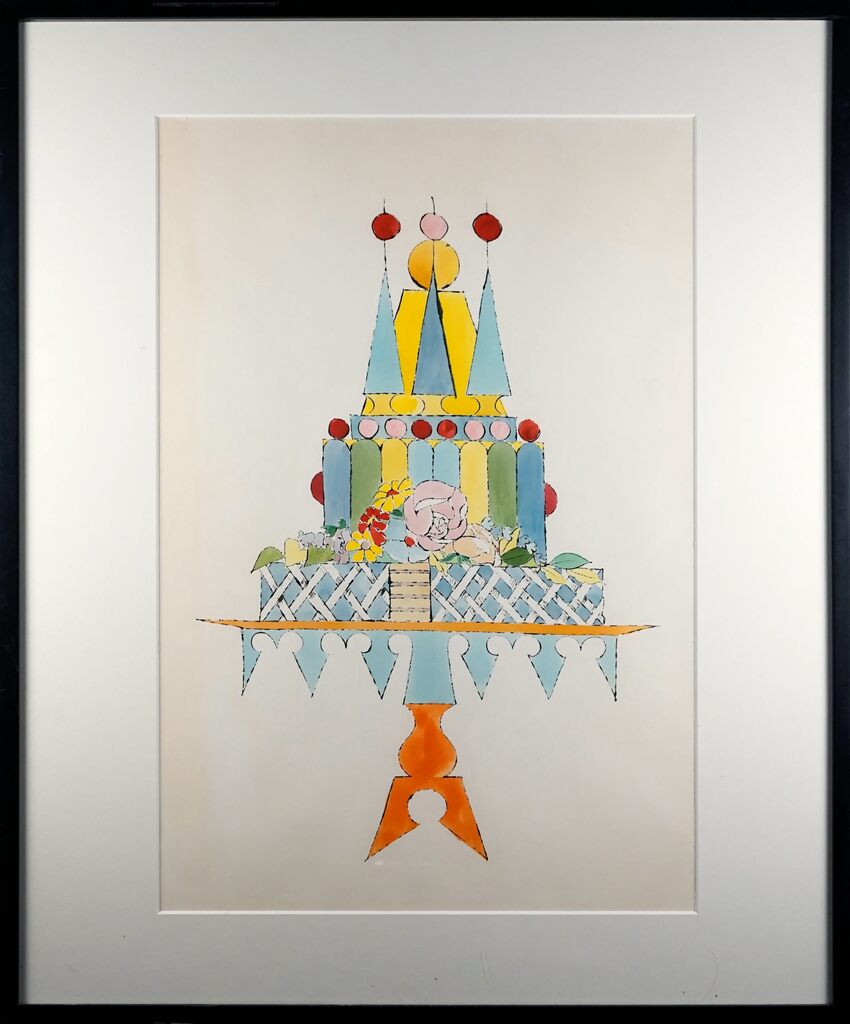 Ice Cream Dessert, image 1
