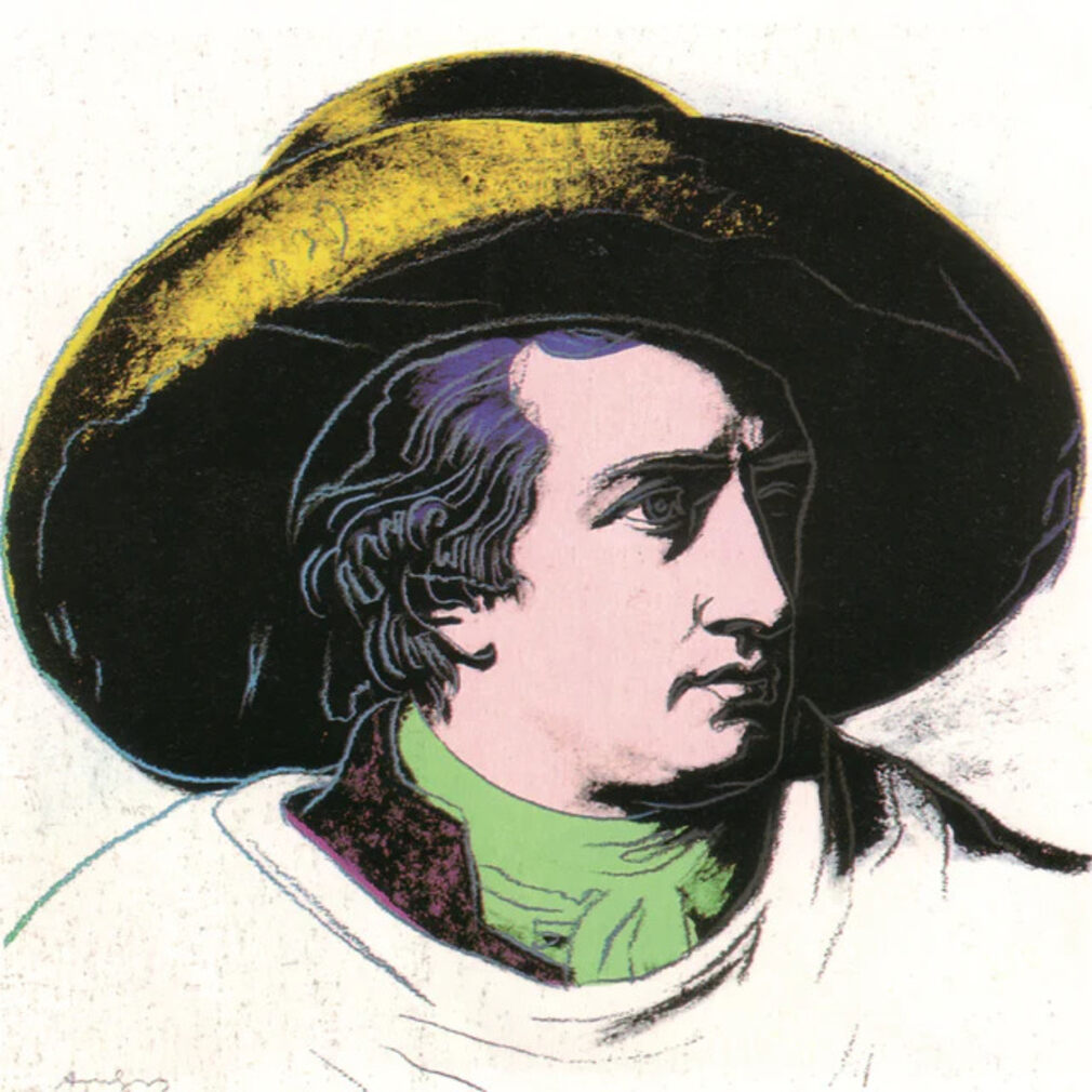 Goethe Green and Yellow, image 1