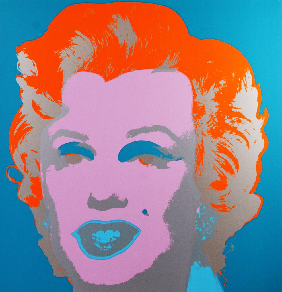 Marilyn Monroe, image 1