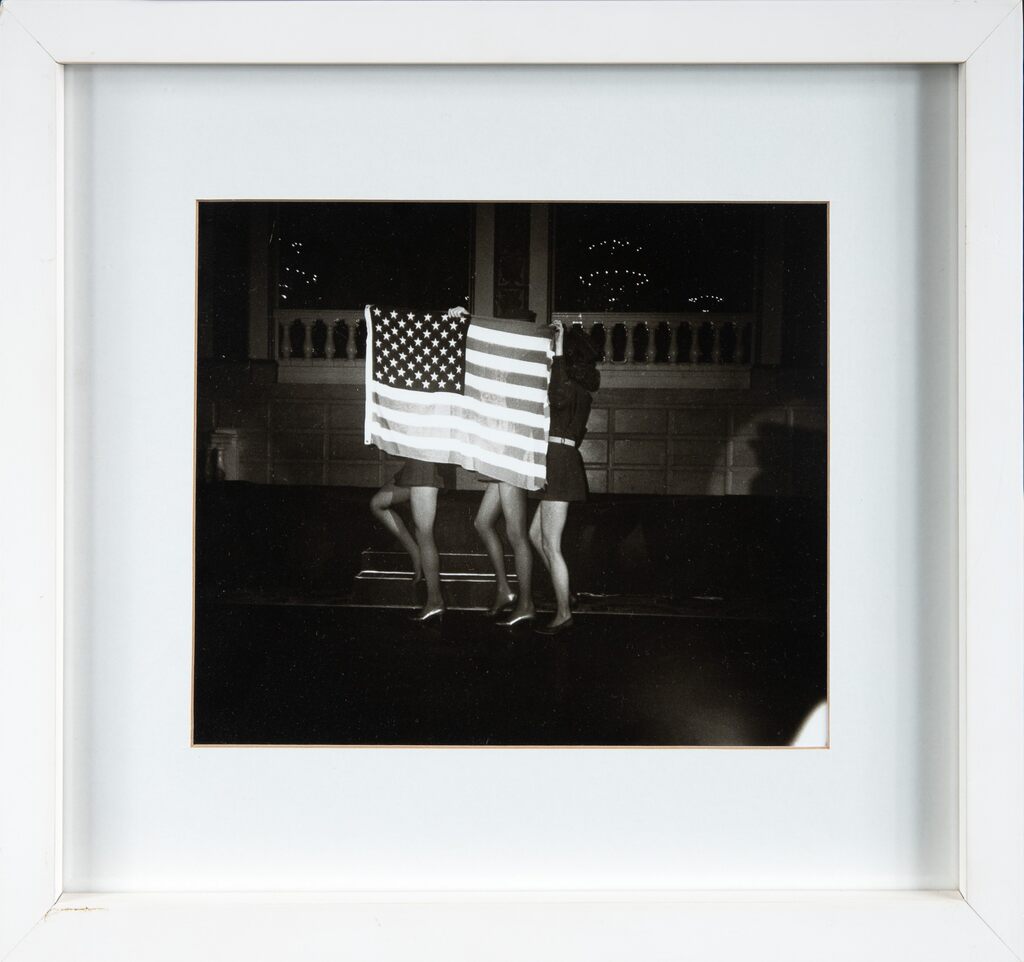Flags With Legs, image 1