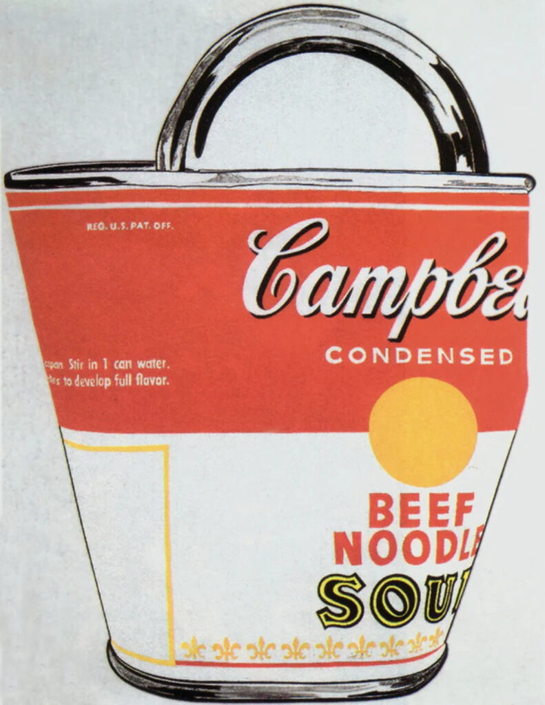 Soup Can bag, image 1
