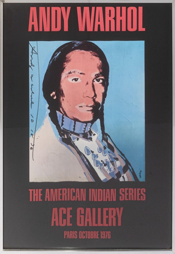 The American Indian Series, image 1