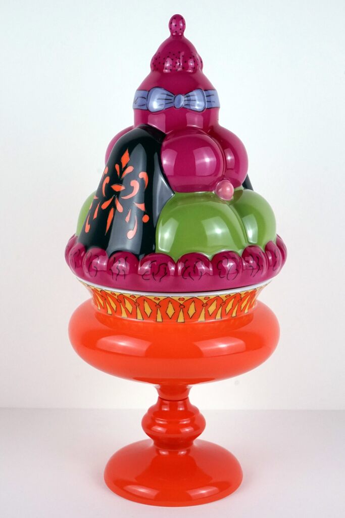 Andy Warhol, So Sweet Cake, 2003