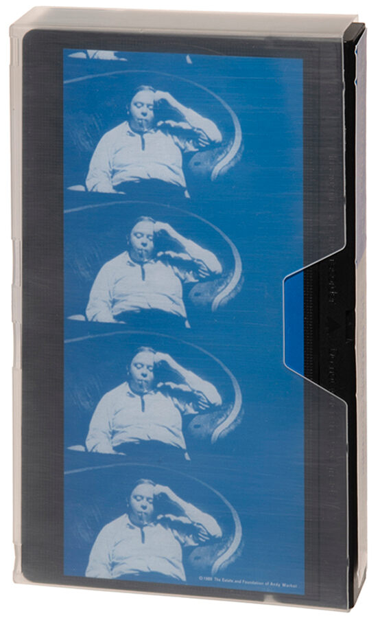 Andy Warhol, Henry Geldzahler, from The Geldzahler Portfolio, 1964