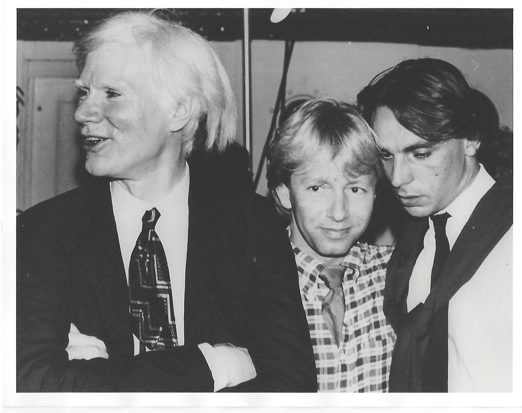 Andy Warhol, image 1