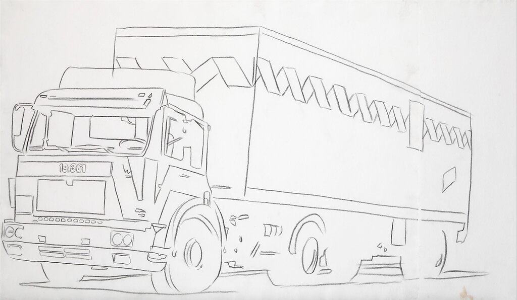 Truck, image 1