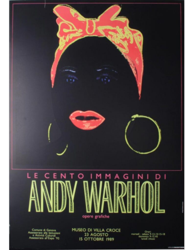 Le Cento Immagini di Andy Warhol, image 1
