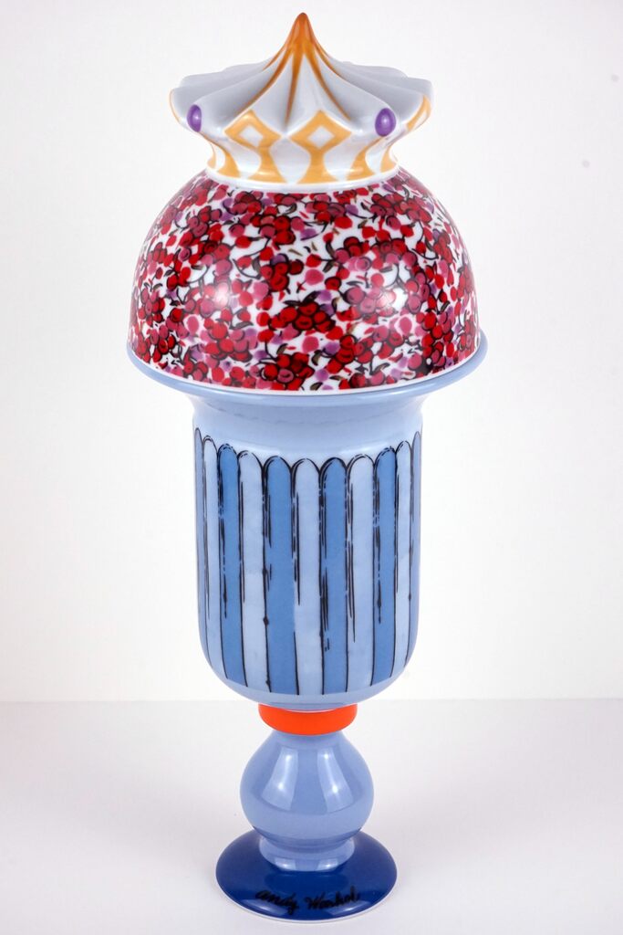 Andy Warhol, So Sweet Sundae, 2003