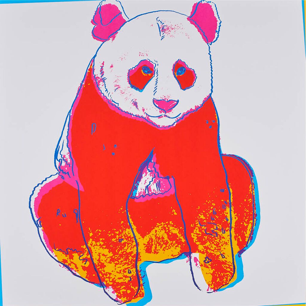 Giant Panda (FS II.295), image 1