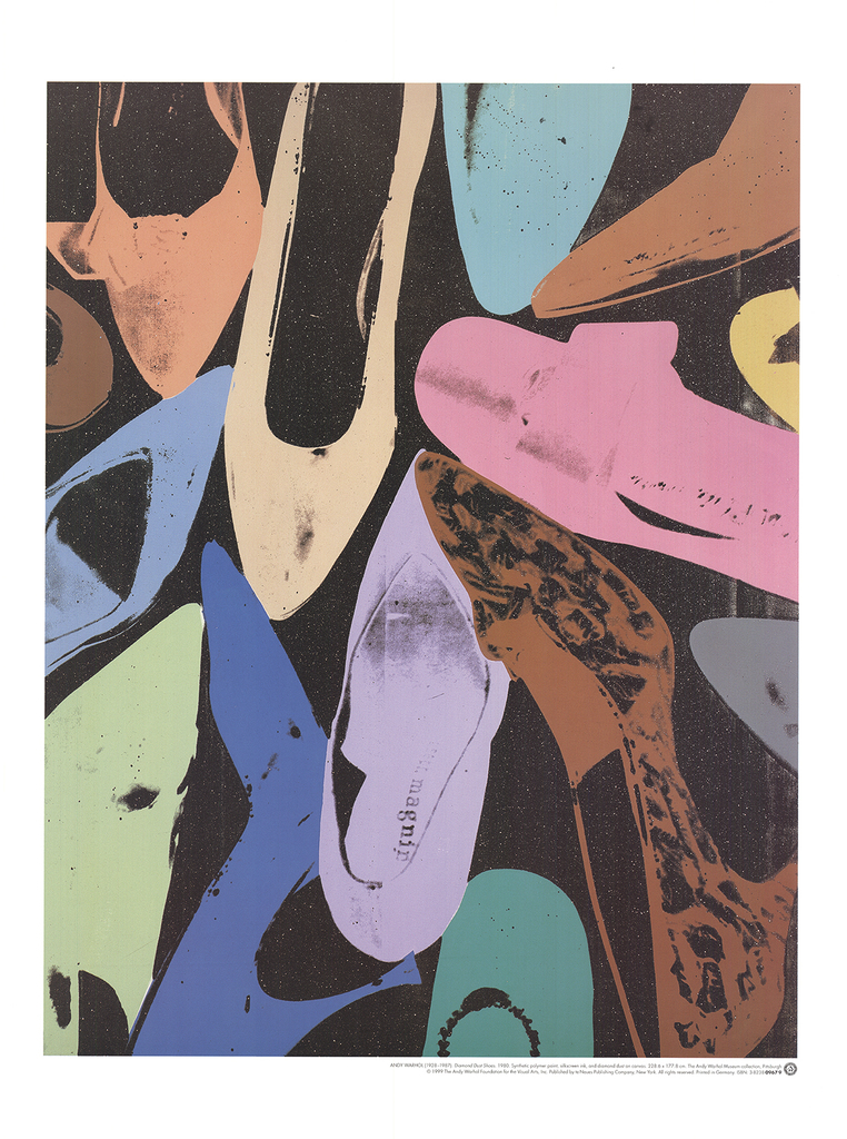 Diamond Dust Shoes, image 1