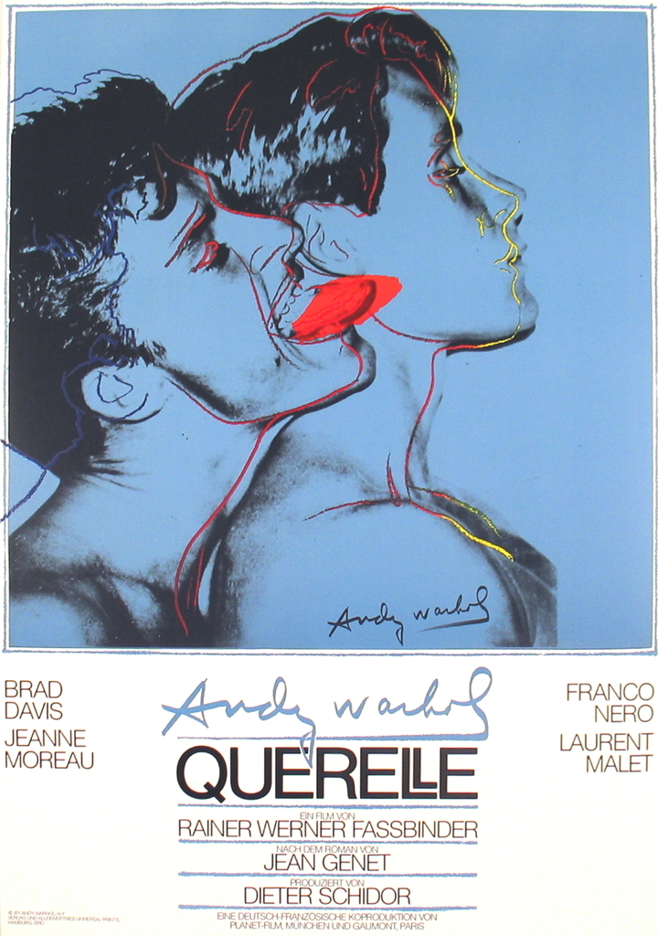 Querelle Blue, image 1