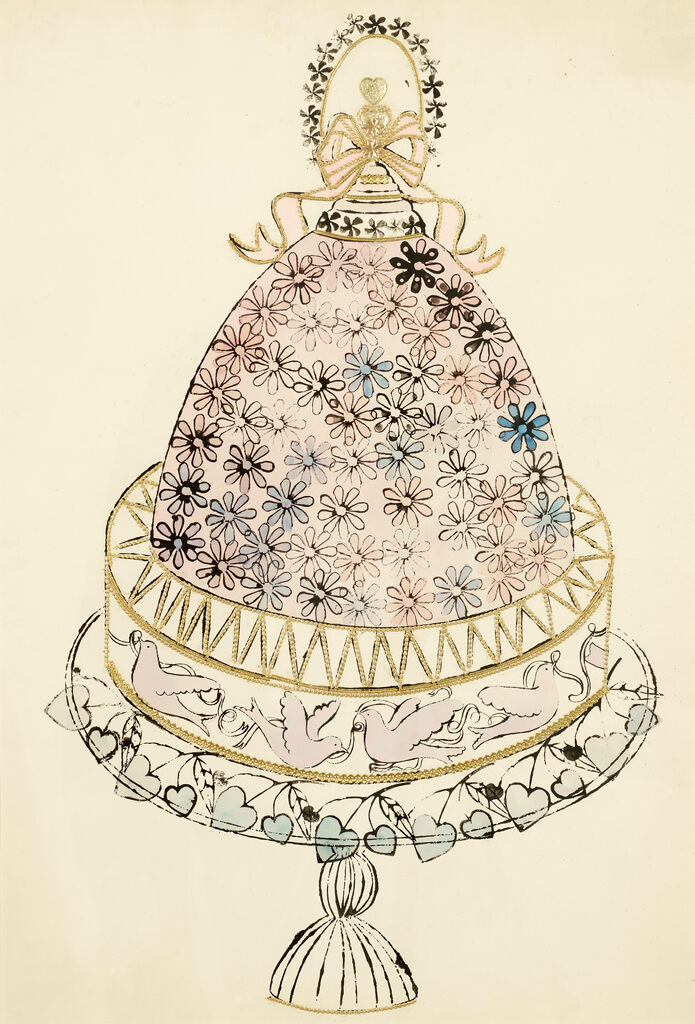 Untitled (Cake), image 1