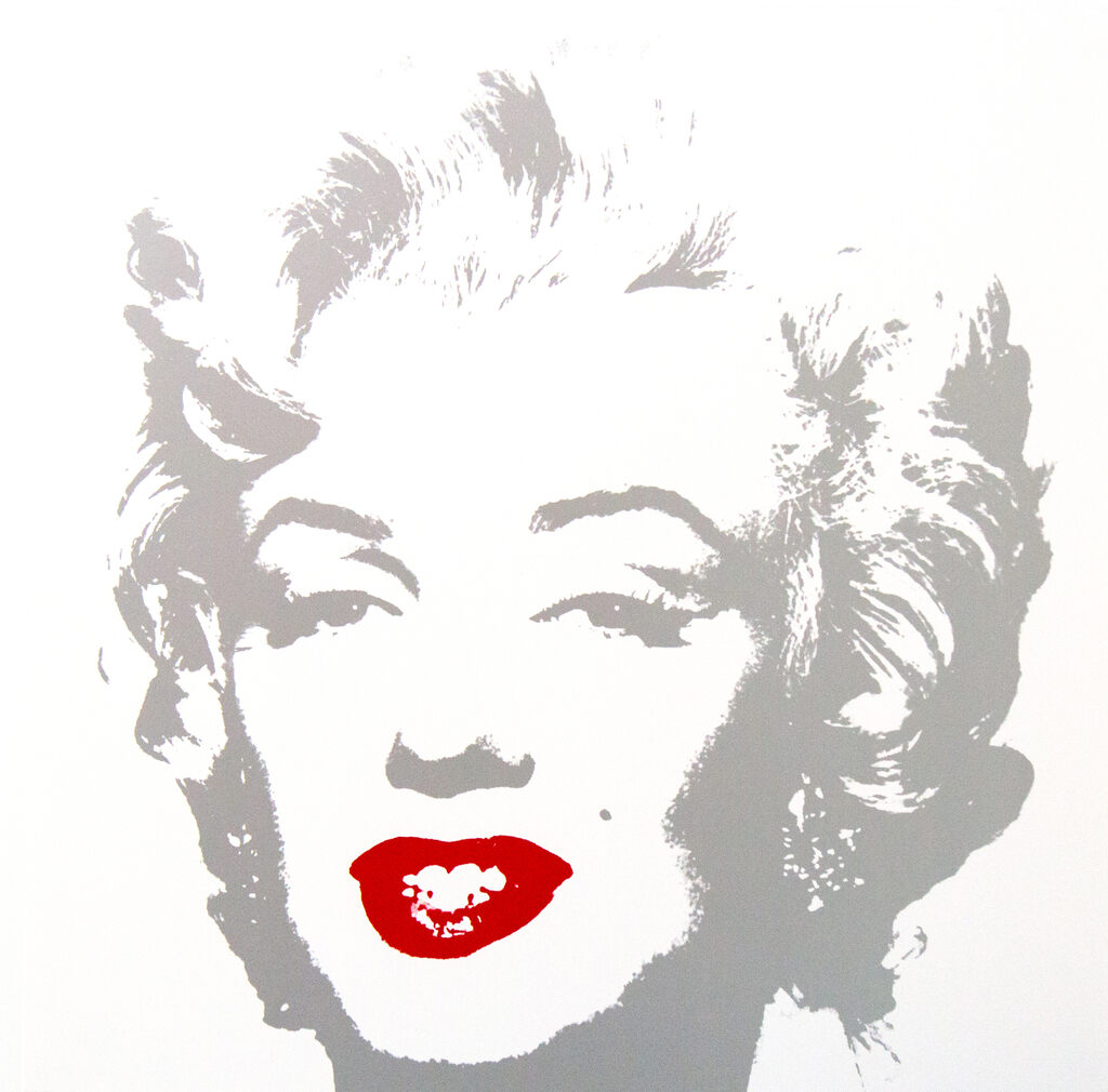Golden Marilyn 11.35, image 1