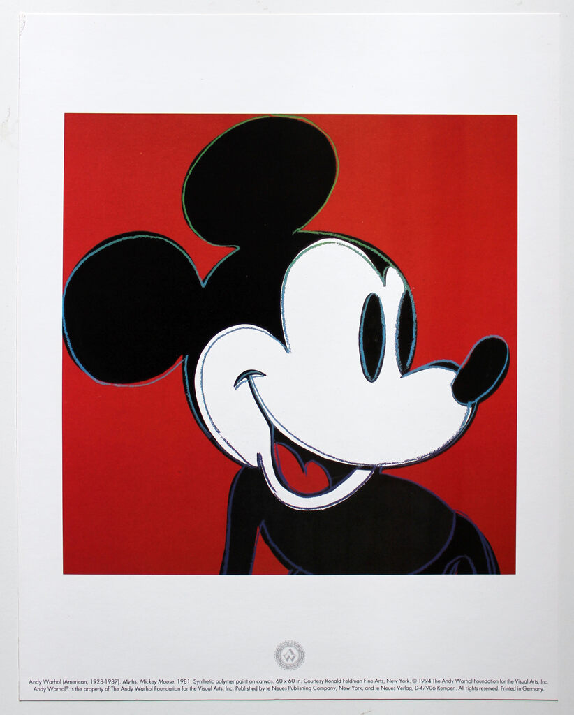 Myths: Mickey Mouse, image 1