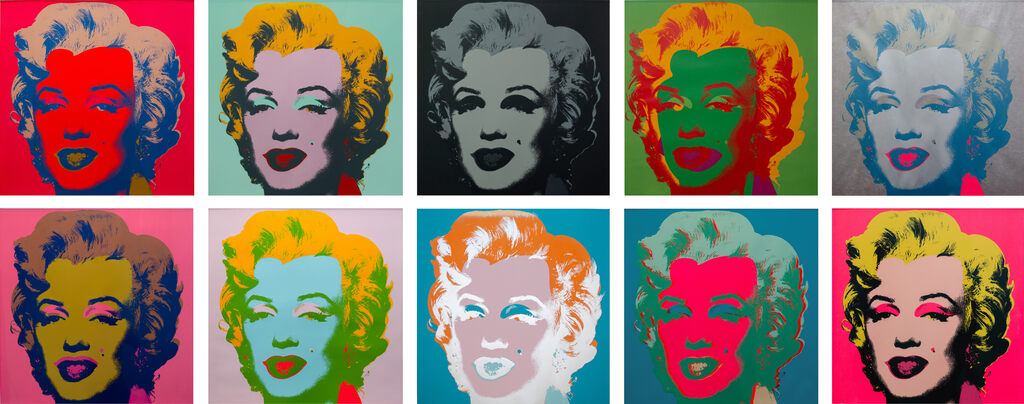 Andy Warhol, Marilyn, 1967