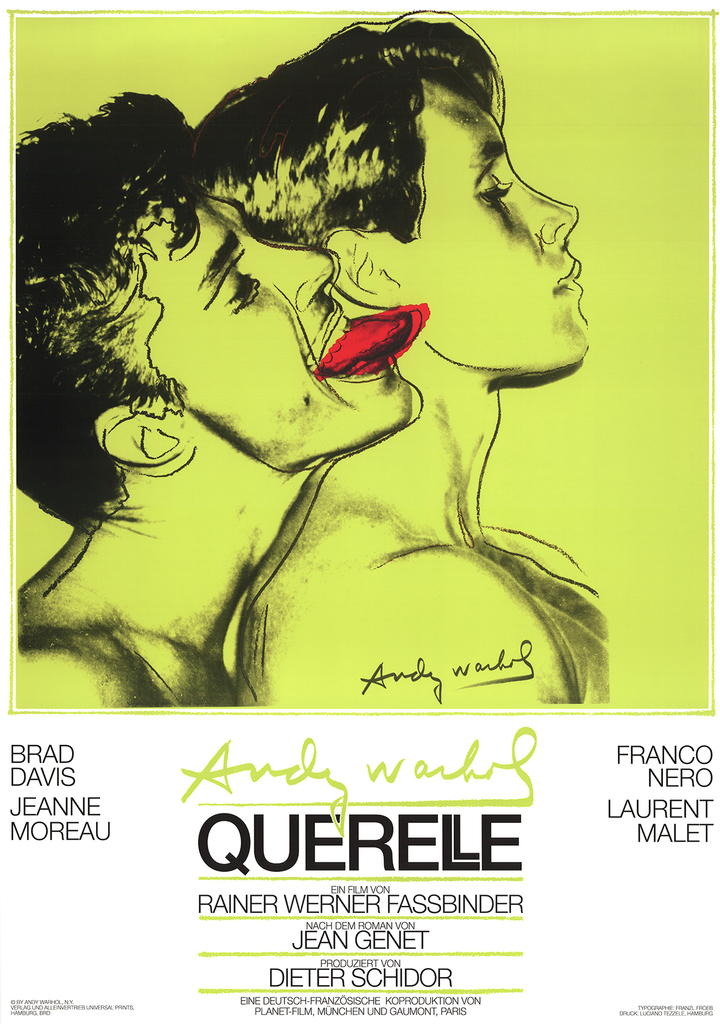 Querelle Green, image 1