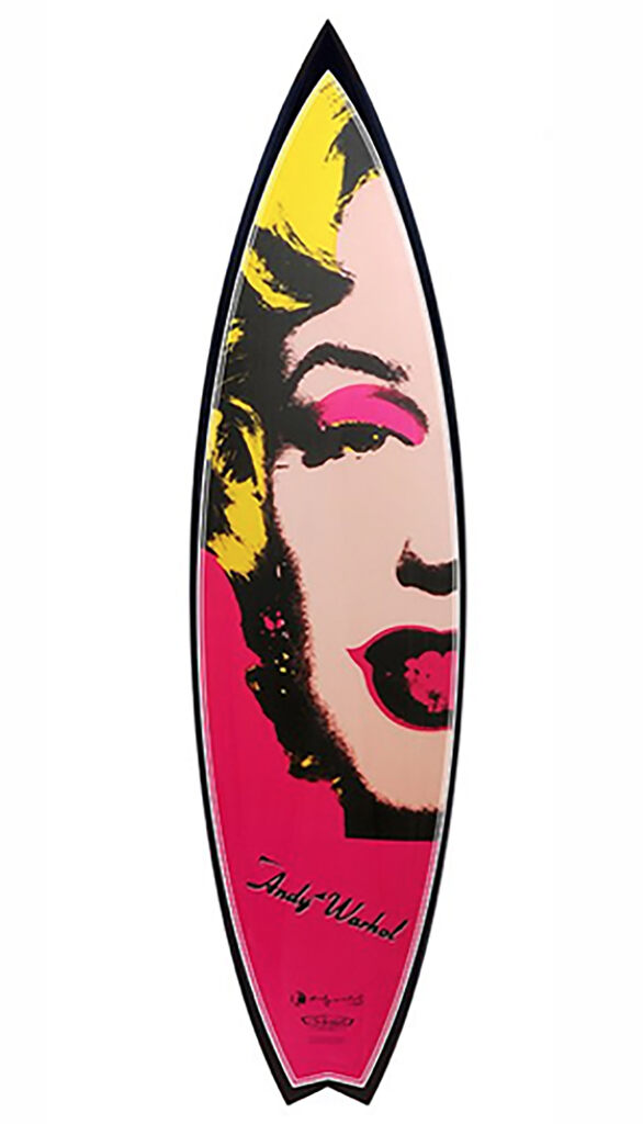Marilyn Pink - Black, image 1
