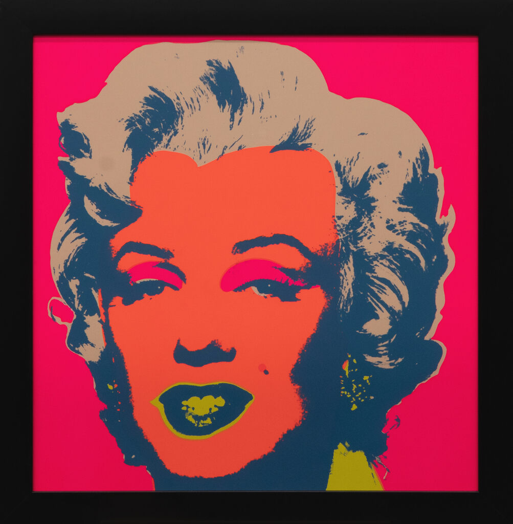 Andy Warhol, Marilyn Monroe, 2018