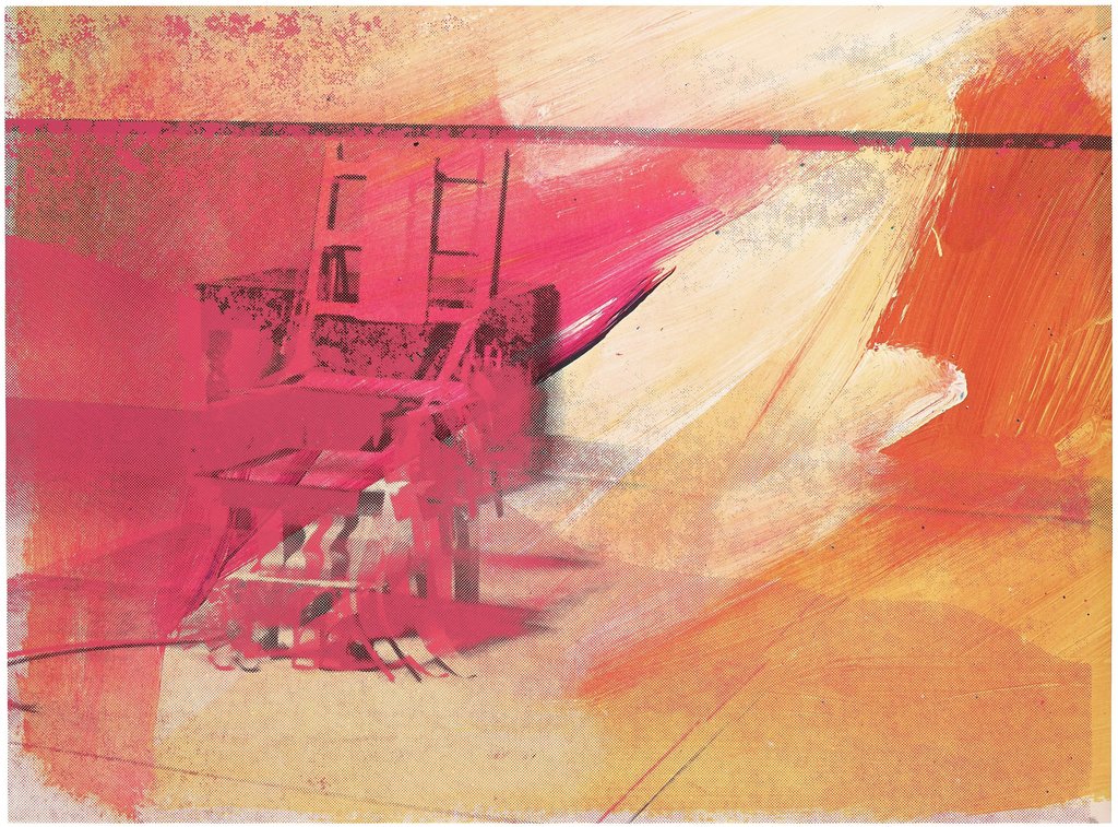 Electric Chair, image 1