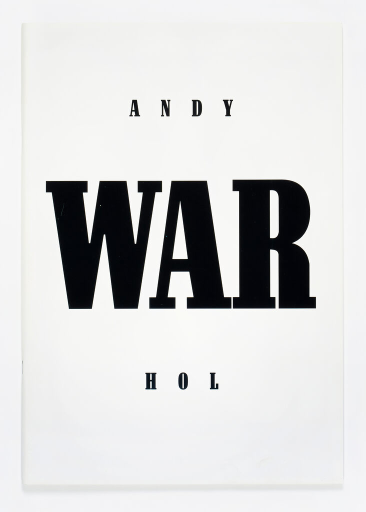Andy Warhol, ANDY WARHOL, 1999