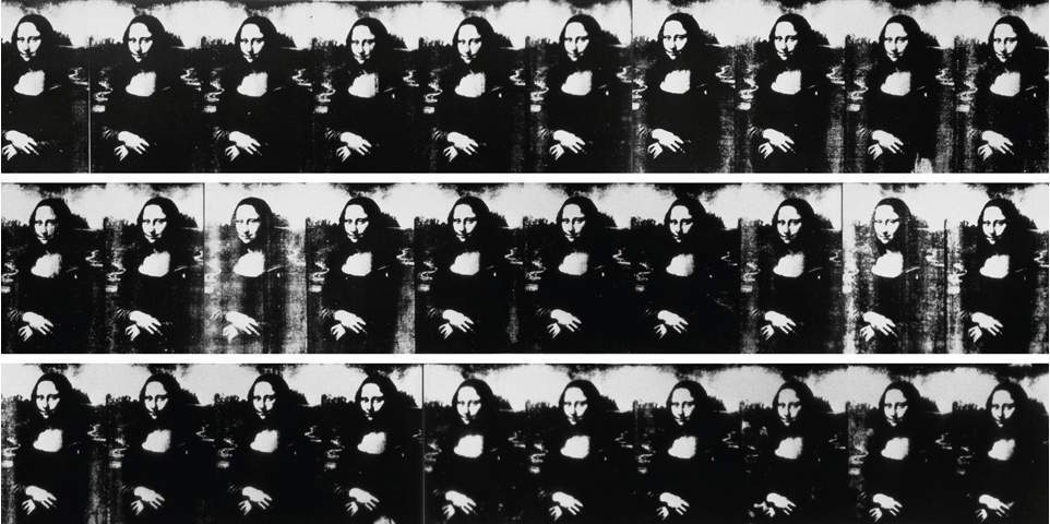 Andy Warhol, Thirty Are Better Than One, from portfolio: Forty Are Better Than One, 1963/2009